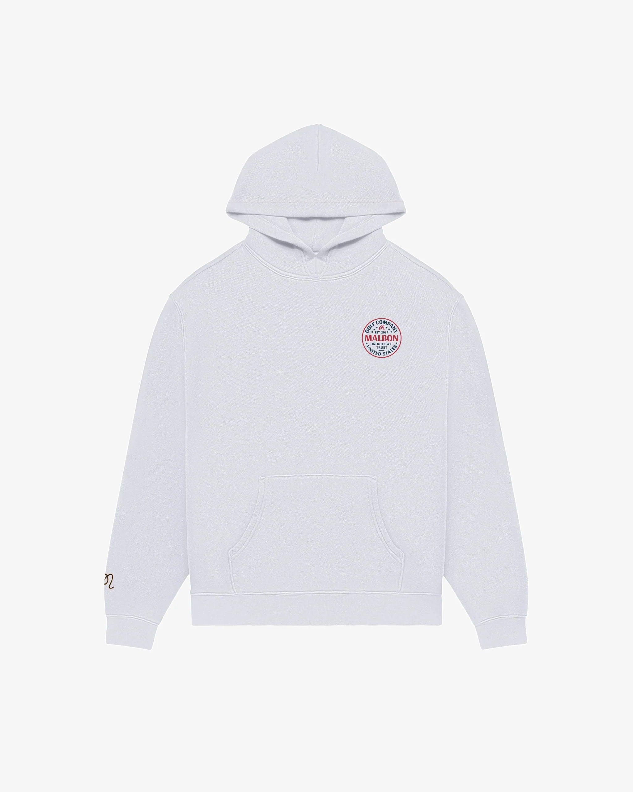 Malbon Eagle Buckets Hoodie | Playfair Golf Club