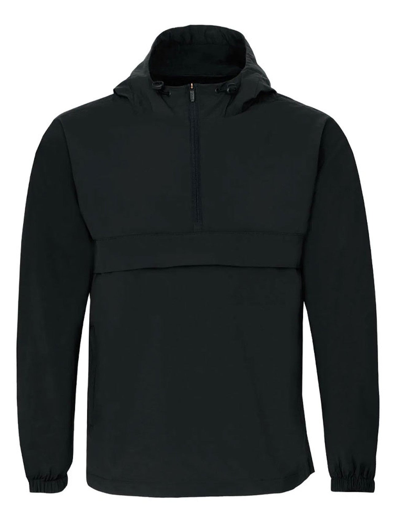 Malbon Evergreen Nylon Anorak | Playfair Golf Club