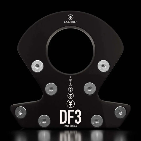 LAB Golf DF3 Stock Putter