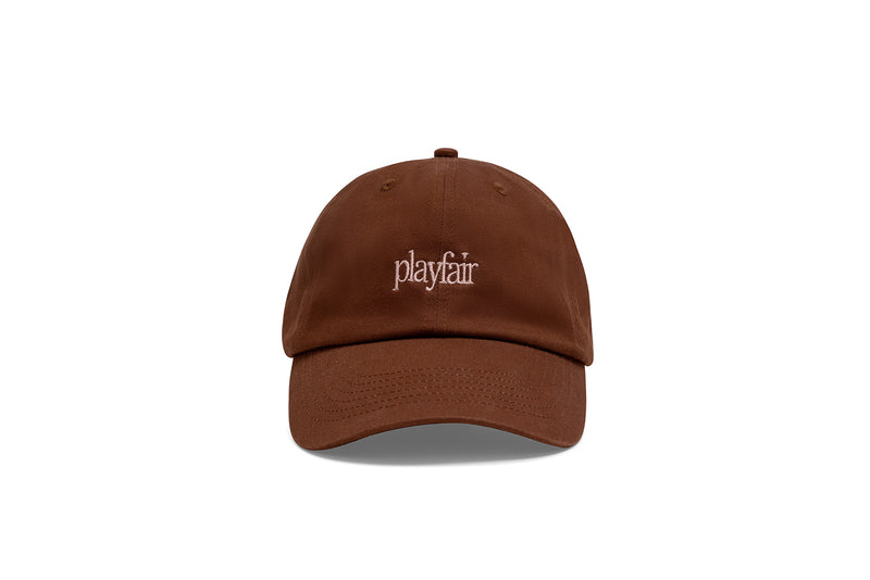 Load image into Gallery viewer, Playfair 6 Panel Dad Cap
