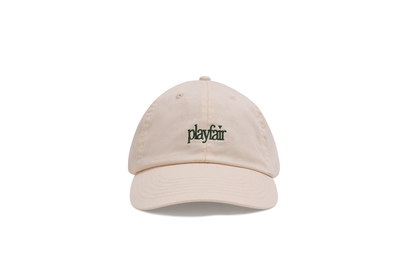 Load image into Gallery viewer, Playfair 6 Panel Dad Cap
