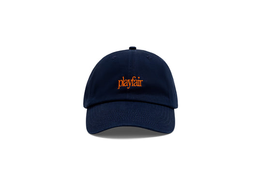 Playfair 6 Panel Dad Cap