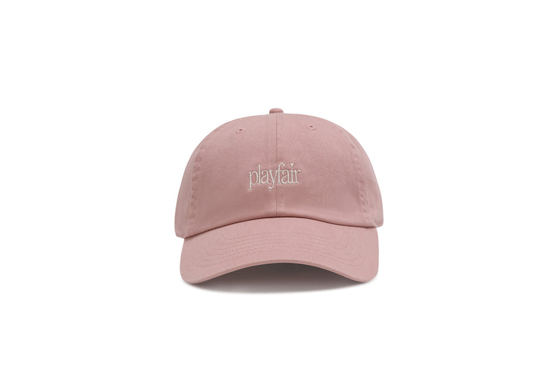 Load image into Gallery viewer, Playfair 6 Panel Dad Cap
