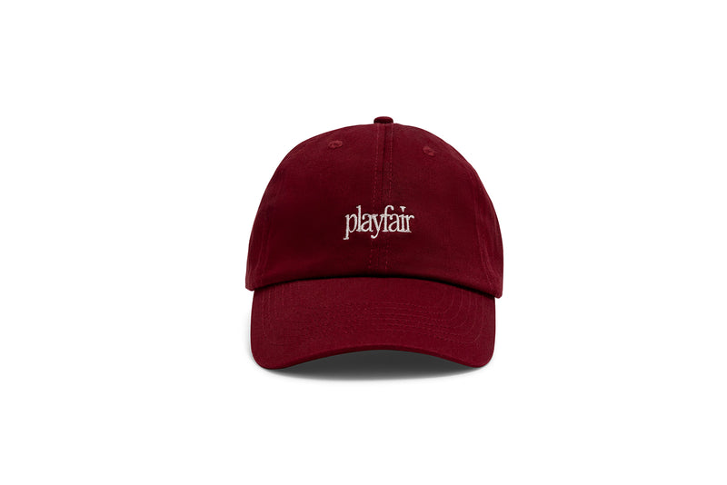 Load image into Gallery viewer, Playfair 6 Panel Dad Cap

