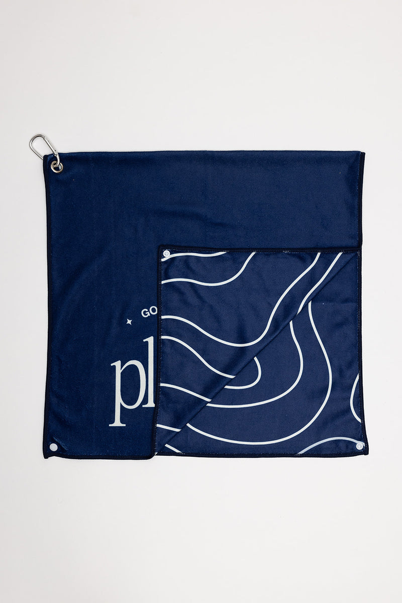 Load image into Gallery viewer, Playfair Microfibre Contour Towel
