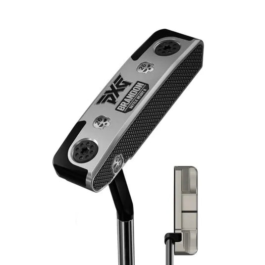 PXG 2024 Battle Ready Putter II Brandon Platinum