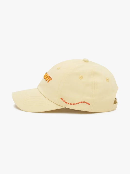 Angus & Grace Go Golfing Golf Daddy 6 Panel Dad Cap
