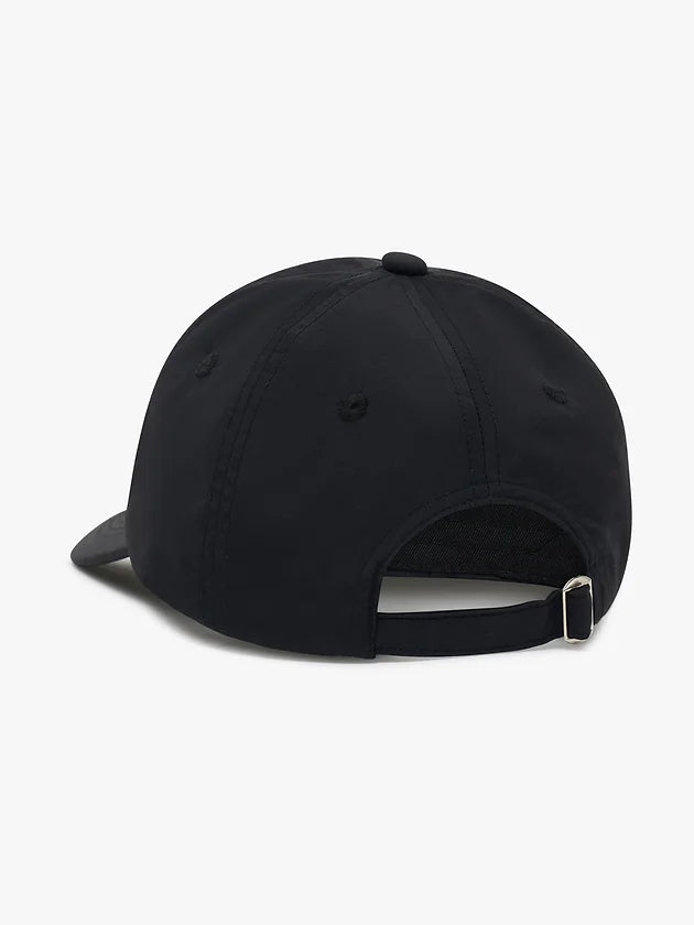 Load image into Gallery viewer, Yururi Black Nylon Cap
