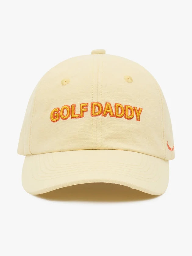 Load image into Gallery viewer, Angus &amp; Grace Go Golfing Golf Daddy 6 Panel Dad Cap
