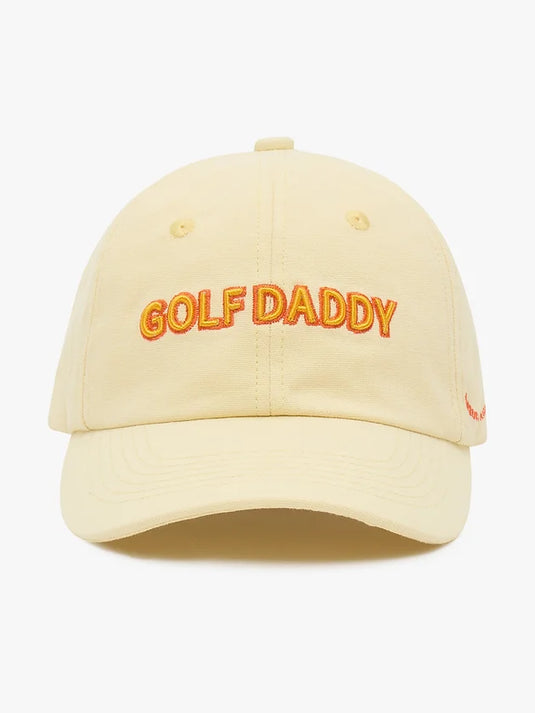 Angus & Grace Go Golfing Golf Daddy 6 Panel Dad Cap