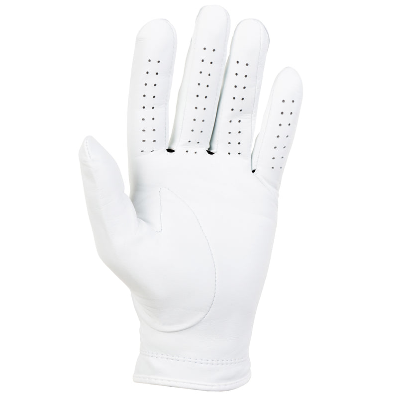 Load image into Gallery viewer, Titleist Perma Soft Golf Glove - White

