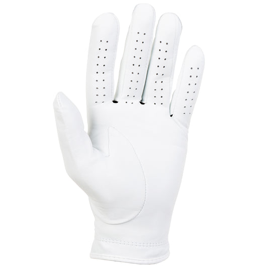 Titleist Perma Soft Golf Glove - White