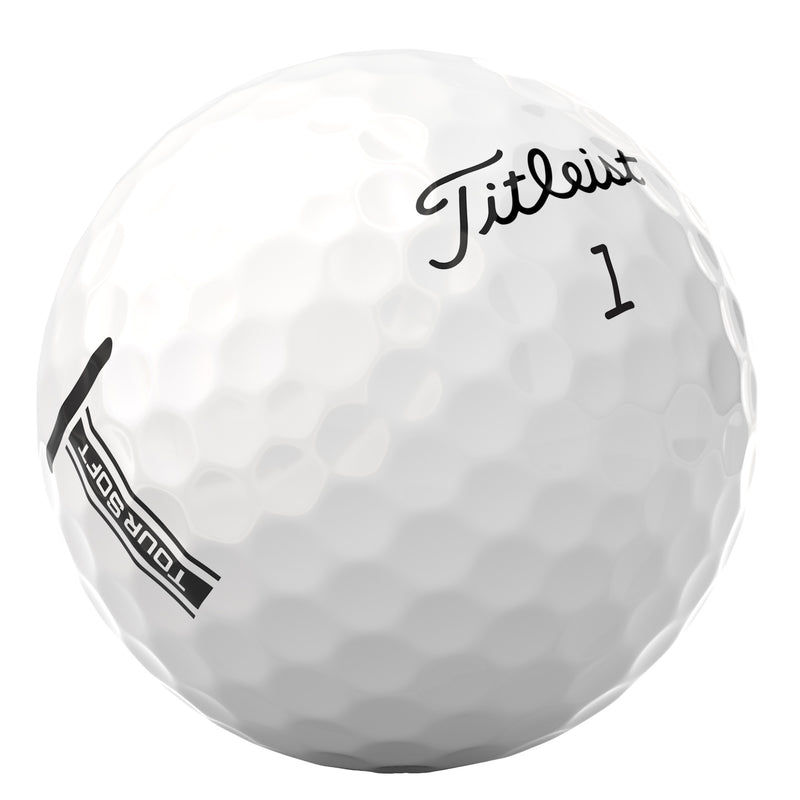 Load image into Gallery viewer, Titleist Tour Soft Golf Balls
