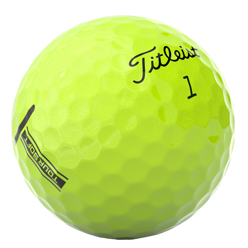 Load image into Gallery viewer, Titleist Tour Soft Golf Balls
