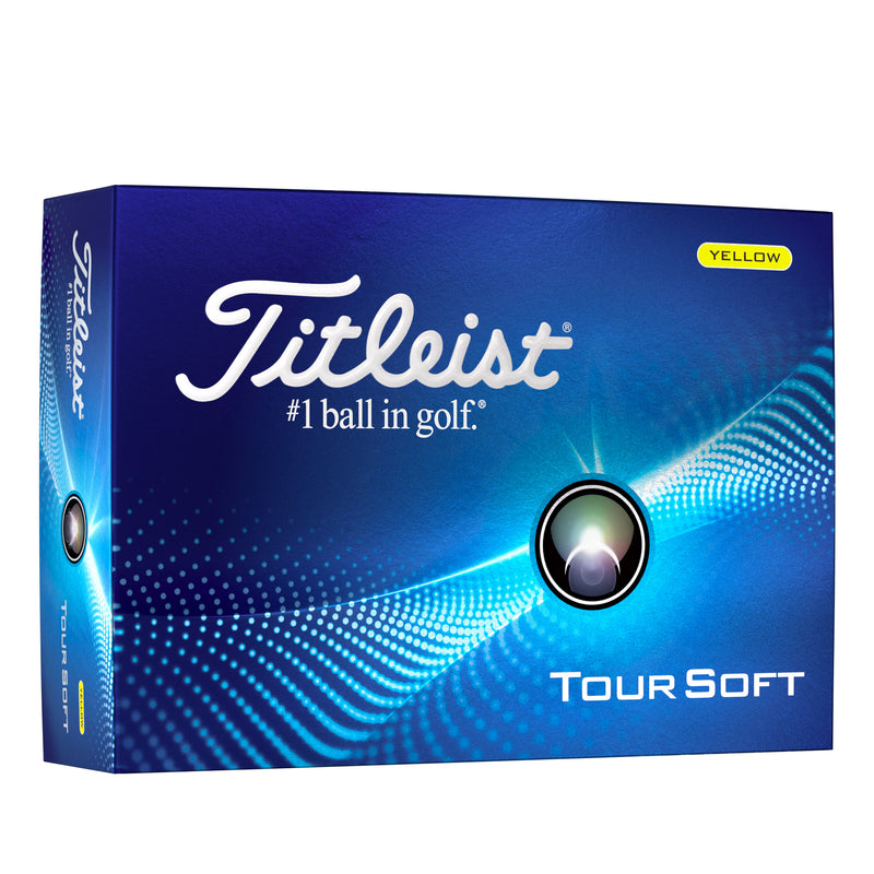 Load image into Gallery viewer, Titleist Tour Soft Golf Balls
