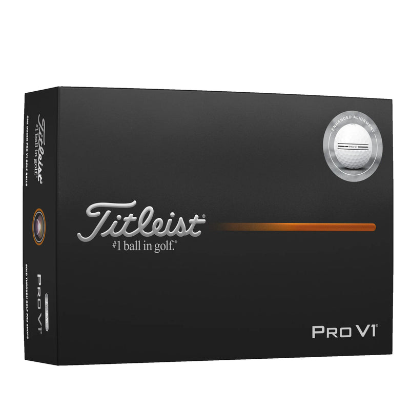 Load image into Gallery viewer, Titleist Pro V1 Golf Ball - 2025
