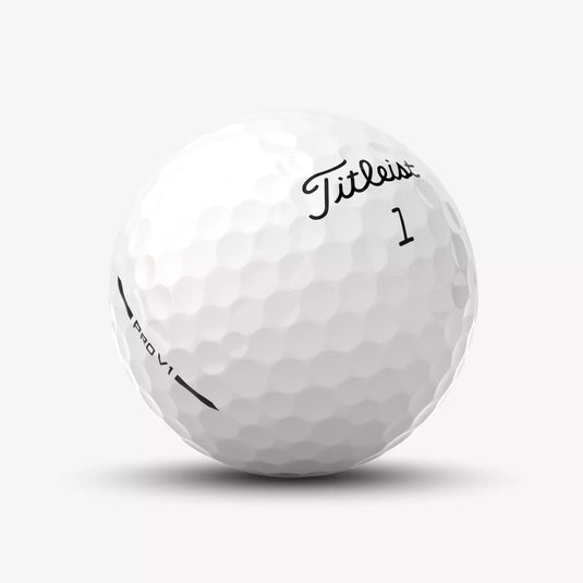 Titleist Pro V1 Golf Ball - 2025