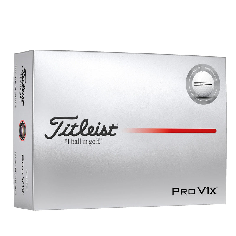 Load image into Gallery viewer, Titleist Pro V1x Golf Ball - 2025
