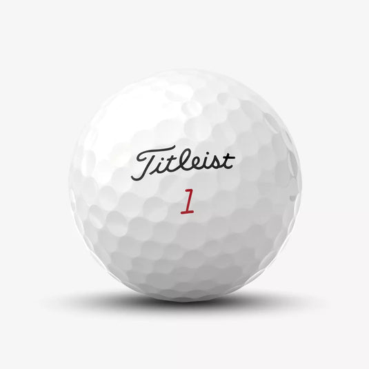 Titleist Pro V1x Golf Ball - 2025