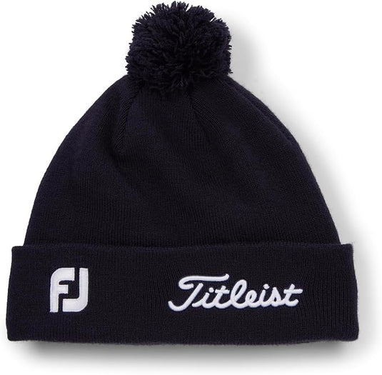 2026 Titleist Tour Pom Pom Beanie