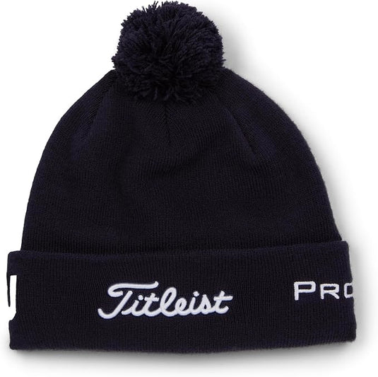 2026 Titleist Tour Pom Pom Beanie