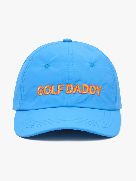 Angus & Grace Go Golfing Golf Daddy 6 Panel Nylon Dad Cap