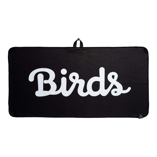 Birds of Condor 'Birds' Golf Towel
