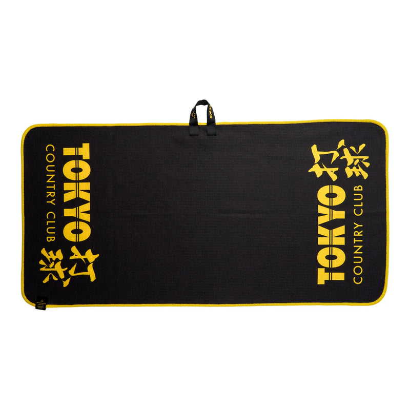 Load image into Gallery viewer, Birds of Condor Tokyo Country Club Golf Towel
