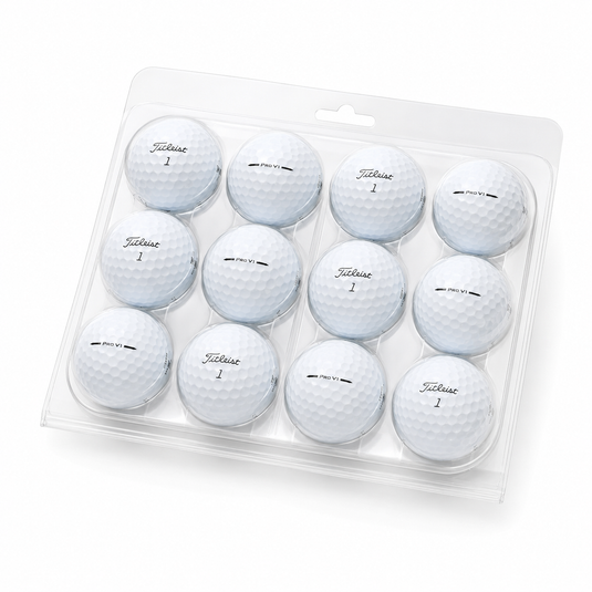 Premium Secondhand Golf Balls - DOZEN