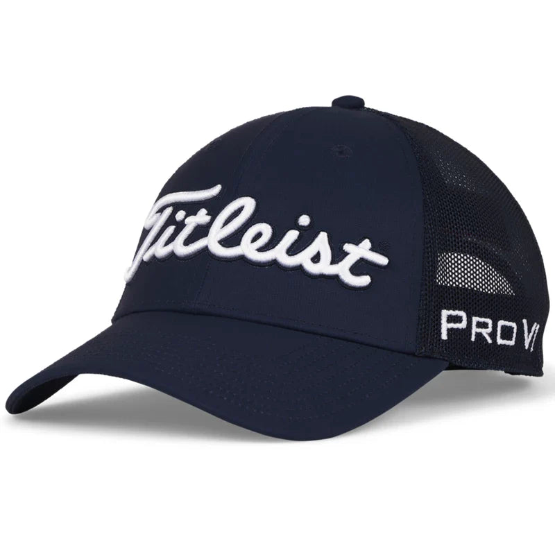 Load image into Gallery viewer, Titleist Tour Performance Mesh Cap
