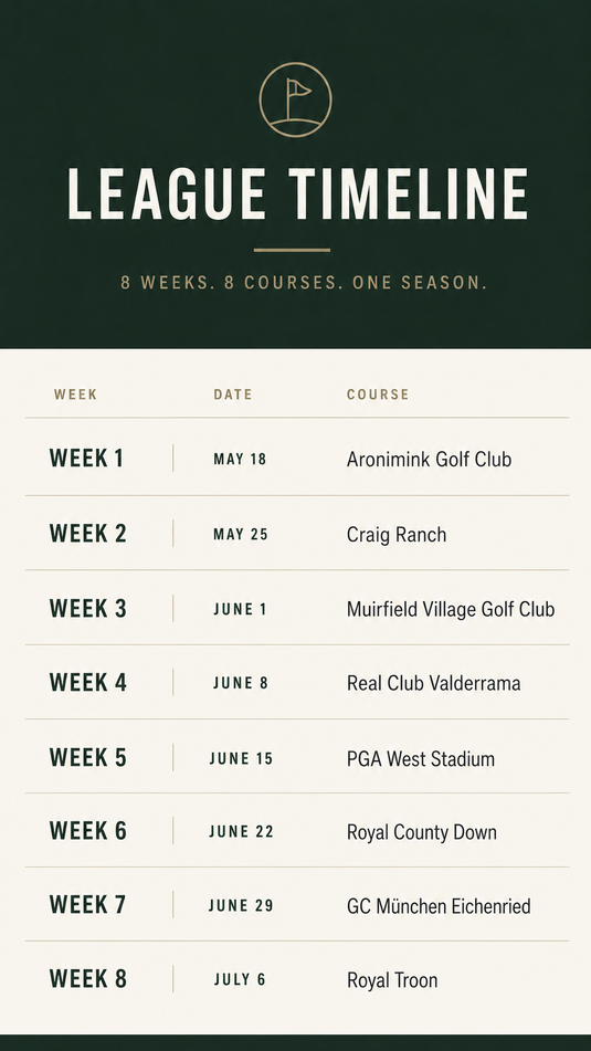 Season Prizes