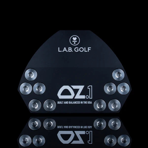 Load image into Gallery viewer, LAB Golf OZ.1 Stock Putter
