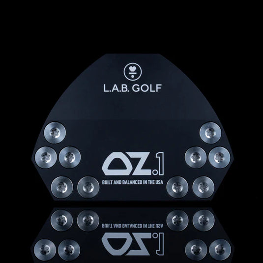 LAB Golf OZ.1 Stock Putter