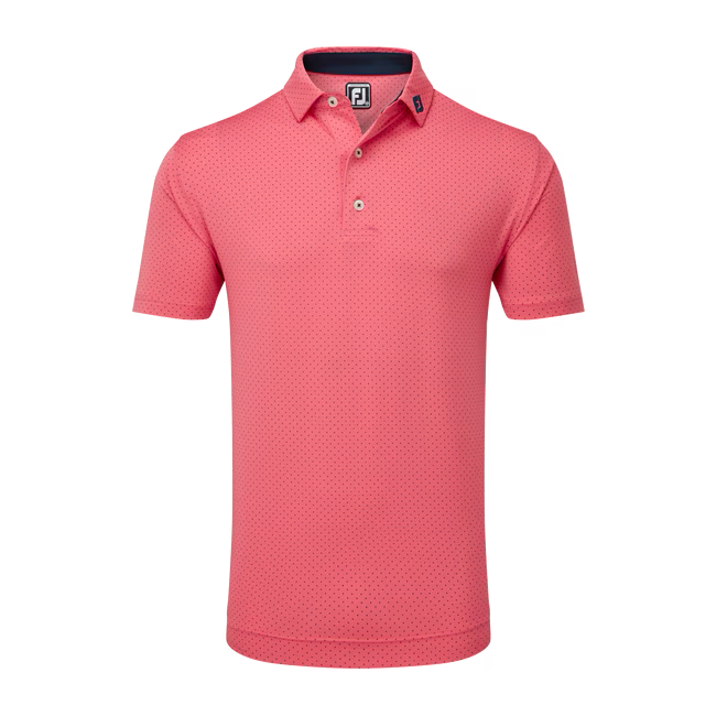 Load image into Gallery viewer, FootJoy Men's Stretch Lisle Dot Print

