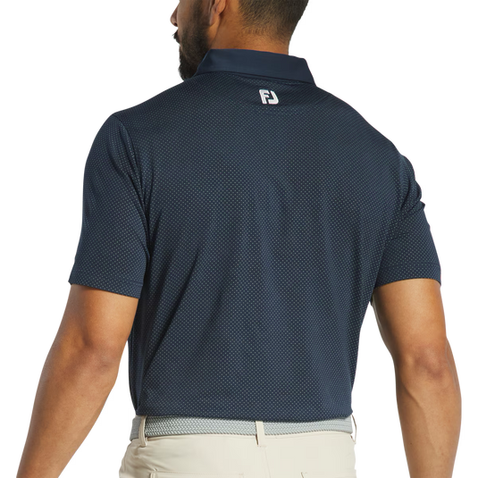 2025 FootJoy Jacquard Dot Lisle
