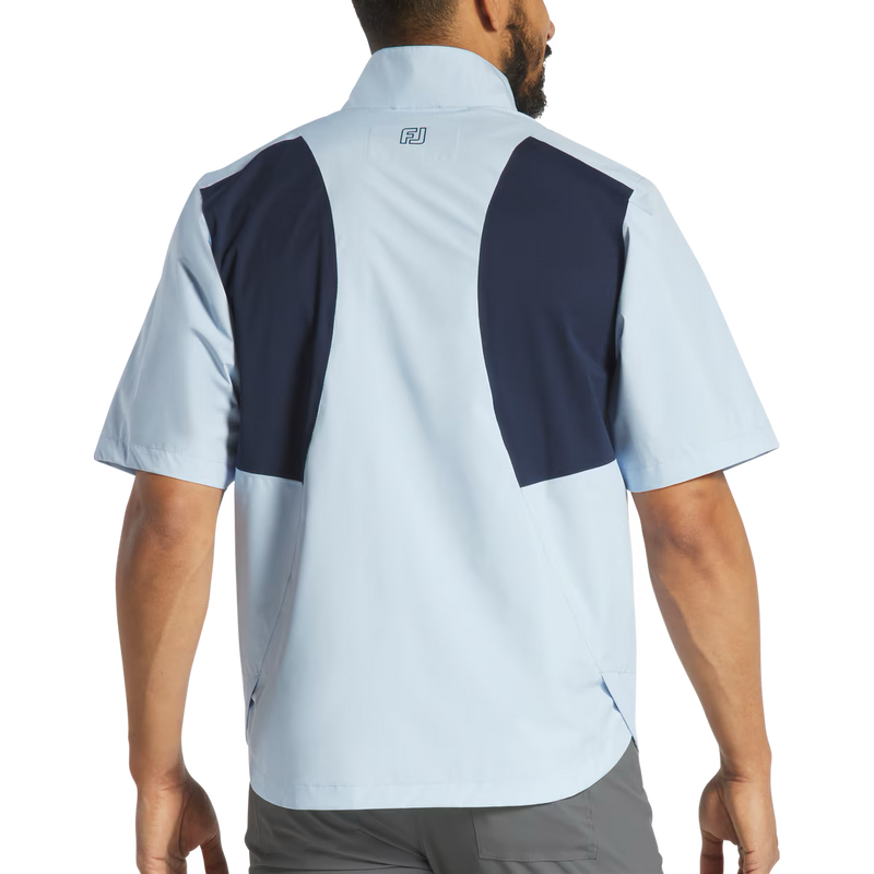 Load image into Gallery viewer, 2025 FootJoy HydroLite X Short Sleeve Rain Shirt
