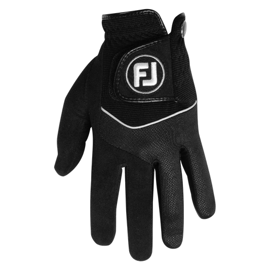 FootJoy Rain Grip Men's Glove - Black