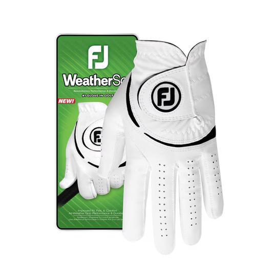 FootJoy WeatherSof Women's Glove