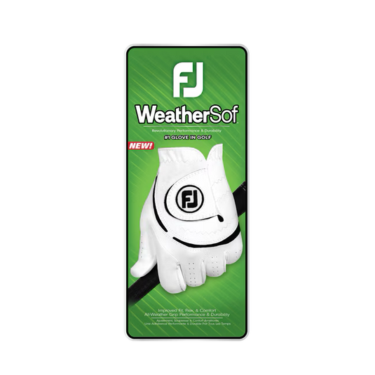 FootJoy WeatherSof Men's Glove