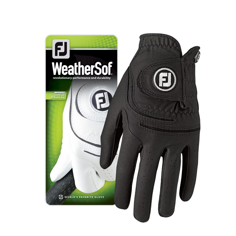 Load image into Gallery viewer, FootJoy WeatherSof Men's Glove

