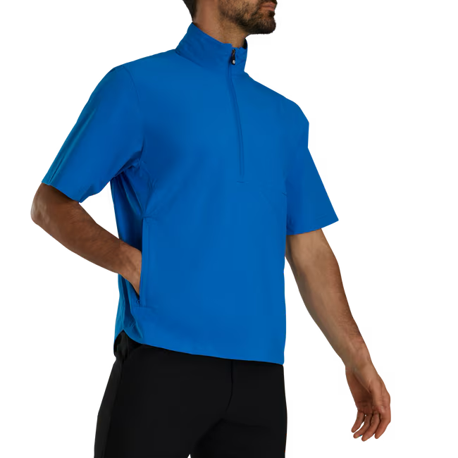 Load image into Gallery viewer, 2024 FootJoy HydroLite X Short Sleeve Rain Shirt
