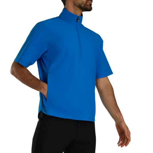 2024 FootJoy HydroLite X Short Sleeve Rain Shirt