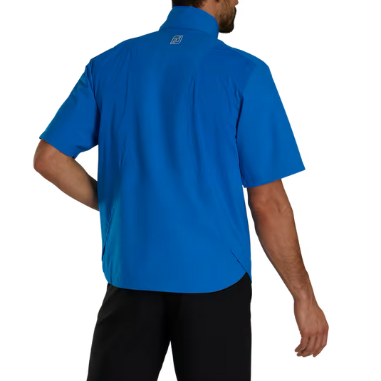 2024 FootJoy HydroLite X Short Sleeve Rain Shirt