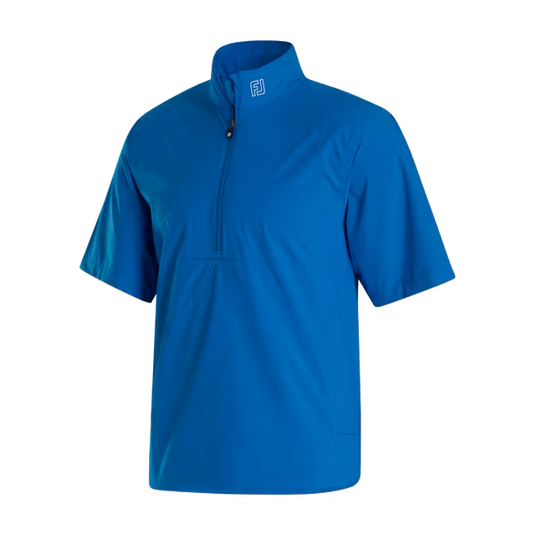2024 FootJoy HydroLite X Short Sleeve Rain Shirt