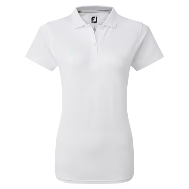 Load image into Gallery viewer, FootJoy Stretch Pique Women's Polo
