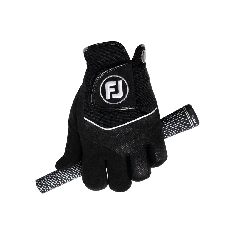 Load image into Gallery viewer, FootJoy Rain Grip Men's Glove - Black
