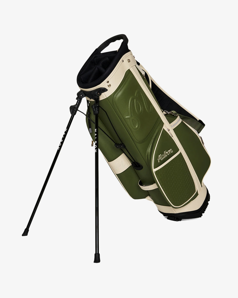 Load image into Gallery viewer, Malbon Artigianale Stand Bag
