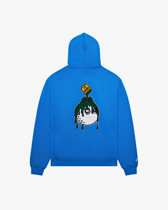 Malbon Swing Oil Hoodie