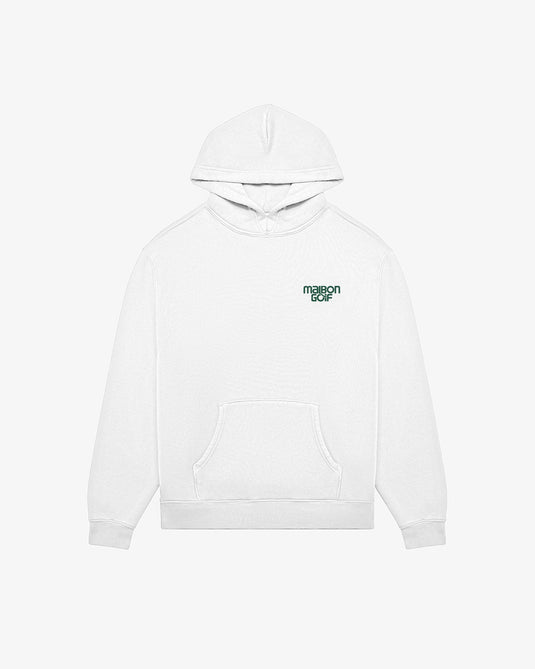 Malbon Swing Oil Hoodie