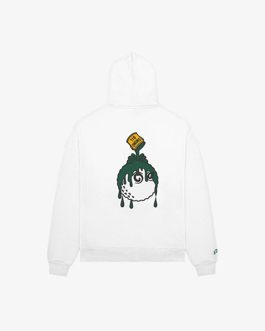 Malbon Swing Oil Hoodie